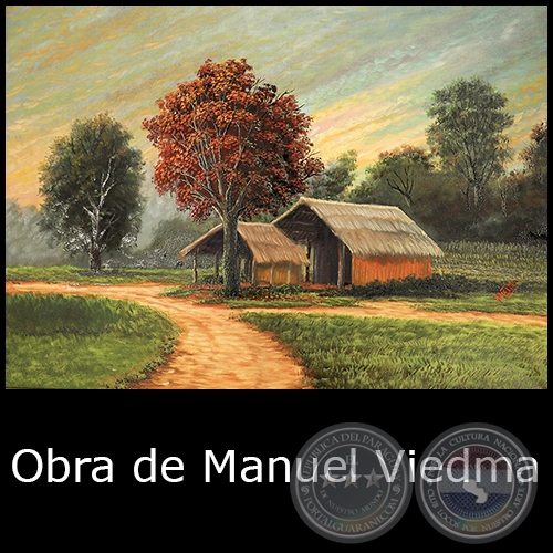 Sin ttulo - Obra de Manuel Viedma